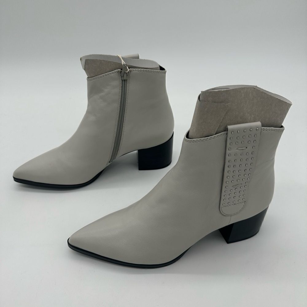 NEW Light Grey Booties